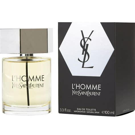 ysl l homme yves saint laurent|l'homme yves saint laurent price.